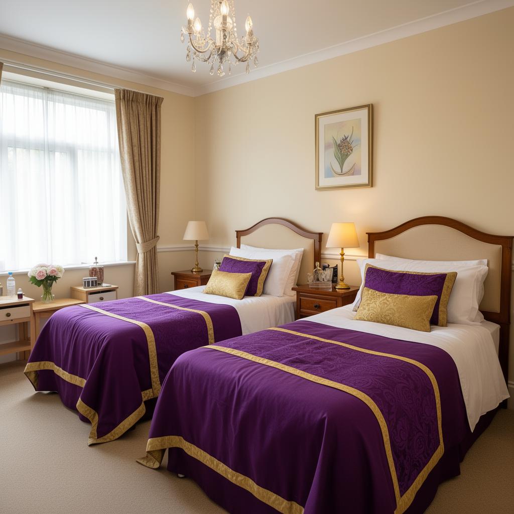 Semi-Private Rooms at Royalty That Is Destined